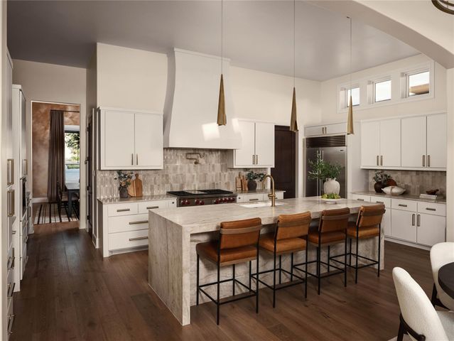 8320 Carranzo DR, Austin, TX 78735