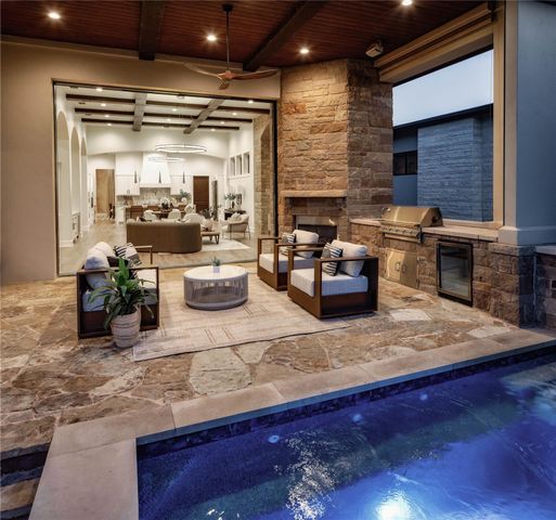 8320 Carranzo DR, Austin, TX 78735