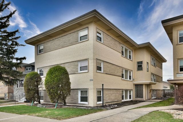 2334 N 72nd Court 2W, Elmwood Park, IL 60707