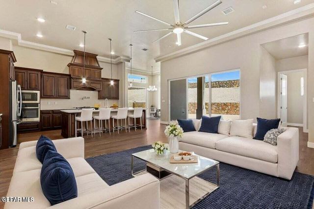 1848 CIMARRON PARK Place, El Paso, TX 79911