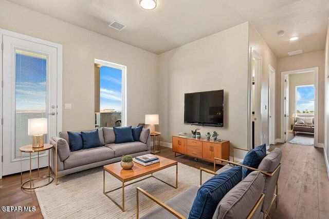 1848 CIMARRON PARK Place, El Paso, TX 79911