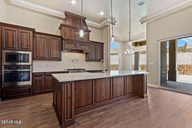 1848 CIMARRON PARK Place, El Paso, TX 79911