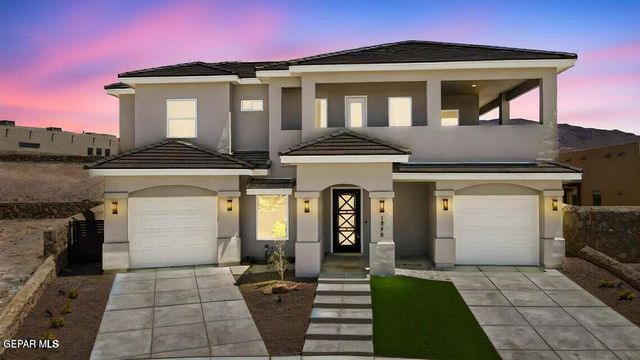 1848 CIMARRON PARK Place, El Paso, TX 79911