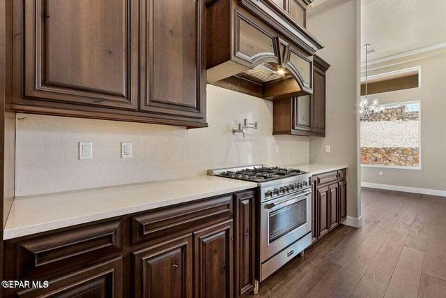 1848 CIMARRON PARK Place, El Paso, TX 79911