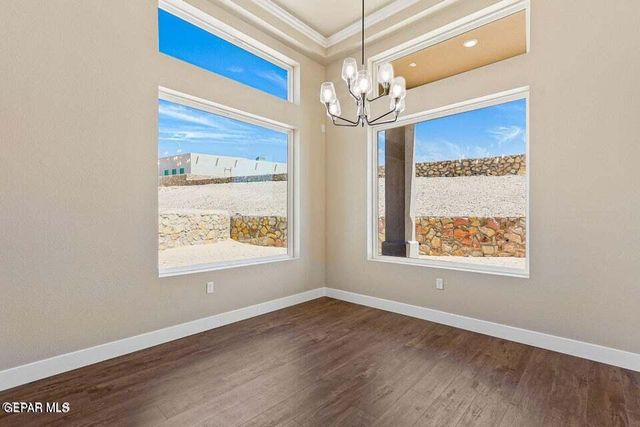 1848 CIMARRON PARK Place, El Paso, TX 79911