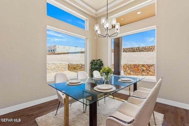 1848 CIMARRON PARK Place, El Paso, TX 79911