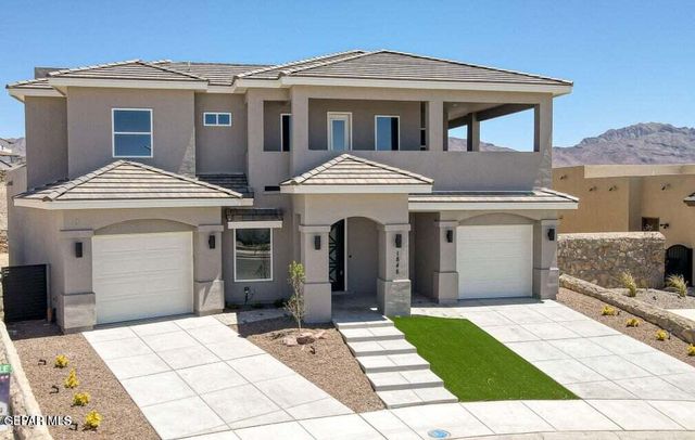 1848 CIMARRON PARK Place, El Paso, TX 79911
