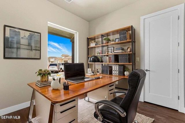 1848 CIMARRON PARK Place, El Paso, TX 79911