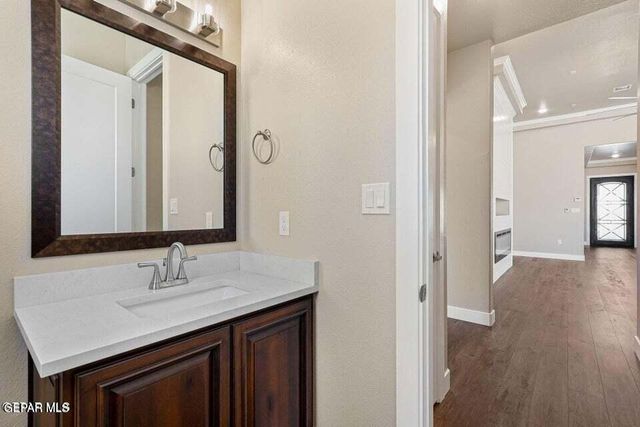 1848 CIMARRON PARK Place, El Paso, TX 79911