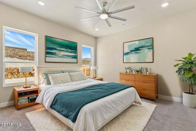 1848 CIMARRON PARK Place, El Paso, TX 79911