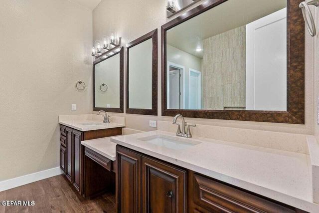 1848 CIMARRON PARK Place, El Paso, TX 79911