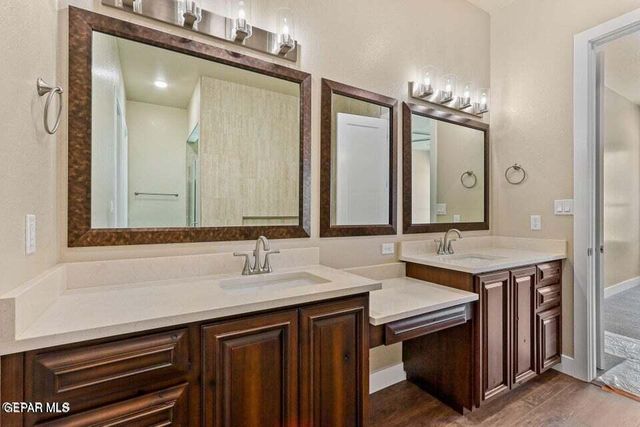 1848 CIMARRON PARK Place, El Paso, TX 79911