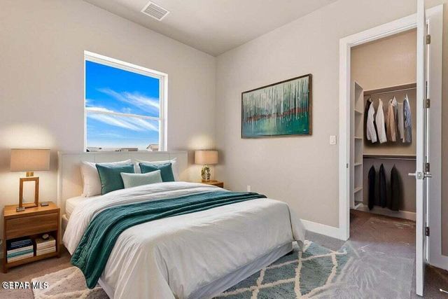 1848 CIMARRON PARK Place, El Paso, TX 79911