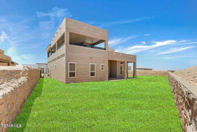 1848 CIMARRON PARK Place, El Paso, TX 79911