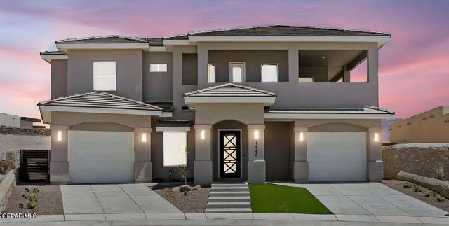 1848 CIMARRON PARK Place, El Paso, TX 79911