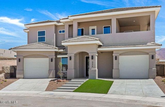 1848 CIMARRON PARK Place, El Paso, TX 79911