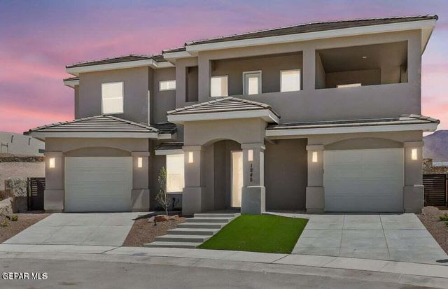 1848 CIMARRON PARK Place, El Paso, TX 79911