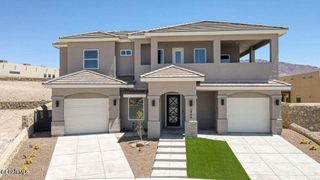 1848 CIMARRON PARK Place, El Paso, TX 79911