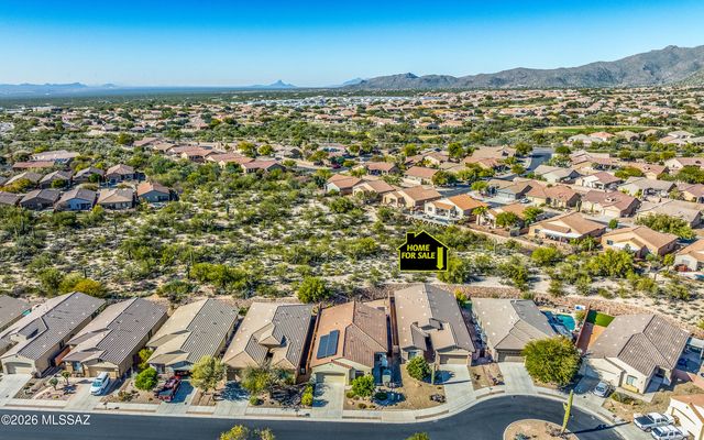 12761 N Gentle Rain Drive, Marana, AZ 85658