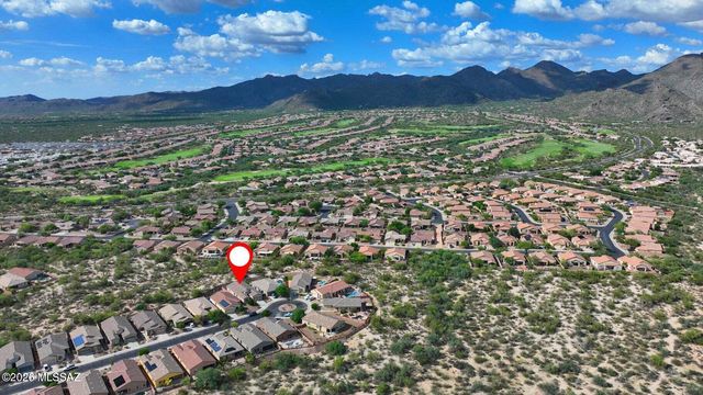 12761 N Gentle Rain Drive, Marana, AZ 85658