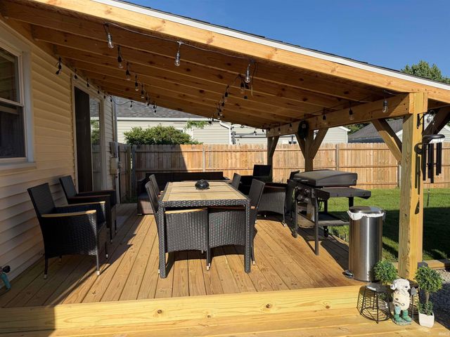 106 W Ben Street, New Carlisle, IN 46552