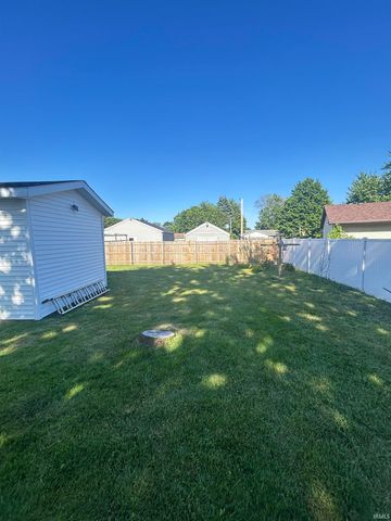 106 W Ben Street, New Carlisle, IN 46552