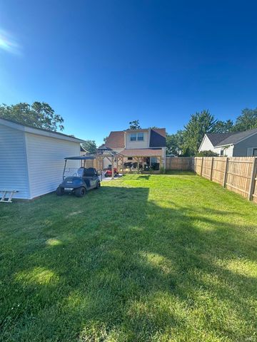 106 W Ben Street, New Carlisle, IN 46552