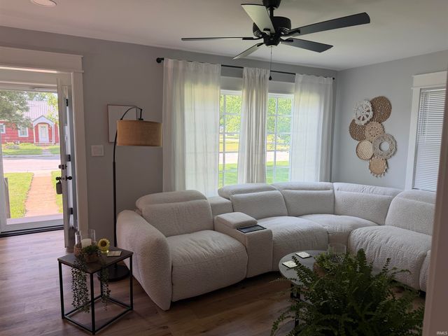 106 W Ben Street, New Carlisle, IN 46552