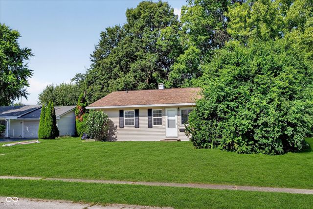 1720 Alice Jeanne Court, Indianapolis, IN 46219