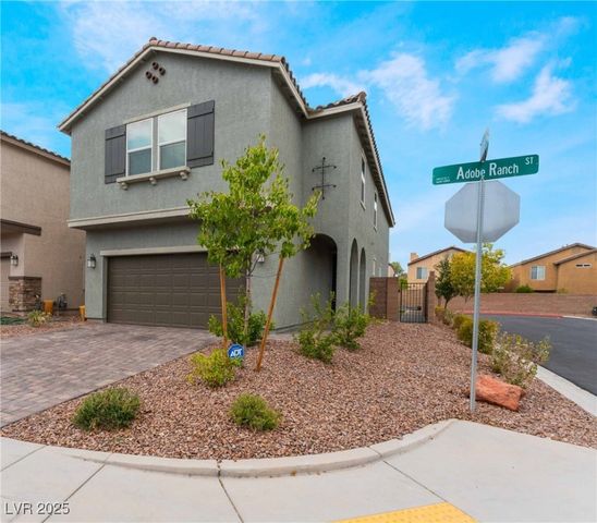 10613 Adobe Ranch Street, Las Vegas, NV 89141
