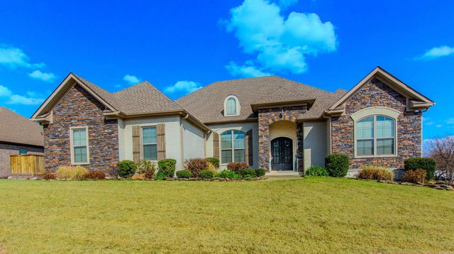 9800 Oak Heights Drive, Sherwood, AR 72120