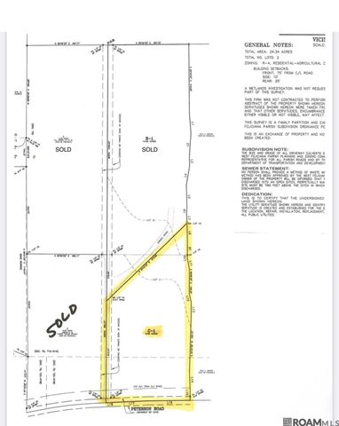 9139 Peterson Rd, St Francisville, LA 70775