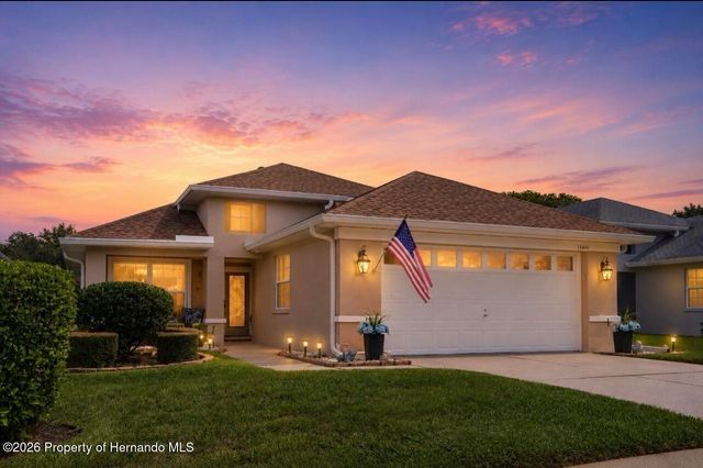 14439 Middle Fairway Drive, Spring Hill, FL 34609