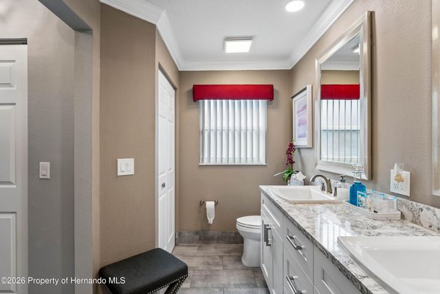 14439 Middle Fairway Drive, Spring Hill, FL 34609