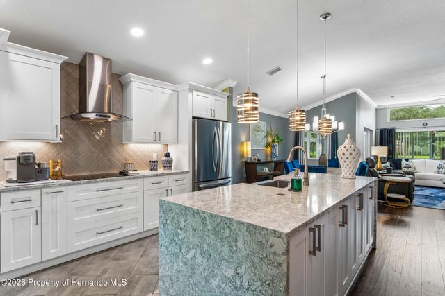 14439 Middle Fairway Drive, Spring Hill, FL 34609