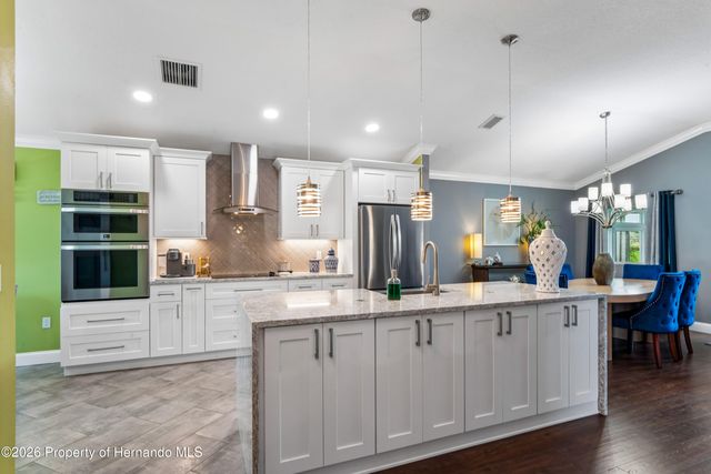 14439 Middle Fairway Drive, Spring Hill, FL 34609