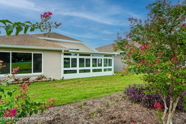 14439 Middle Fairway Drive, Spring Hill, FL 34609