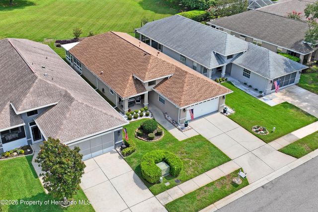 14439 Middle Fairway Drive, Spring Hill, FL 34609