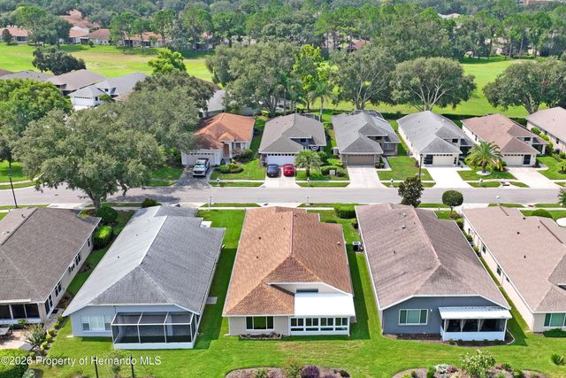 14439 Middle Fairway Drive, Spring Hill, FL 34609