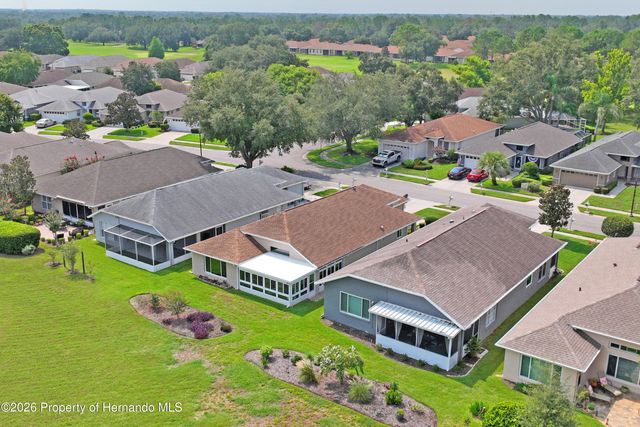 14439 Middle Fairway Drive, Spring Hill, FL 34609
