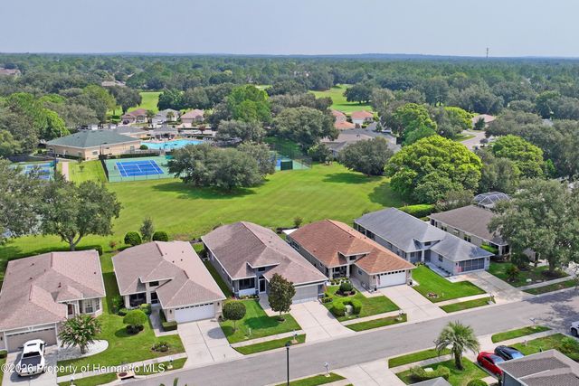 14439 Middle Fairway Drive, Spring Hill, FL 34609