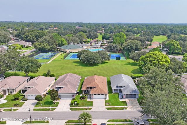 14439 Middle Fairway Drive, Spring Hill, FL 34609