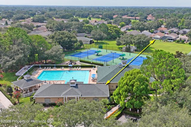 14439 Middle Fairway Drive, Spring Hill, FL 34609