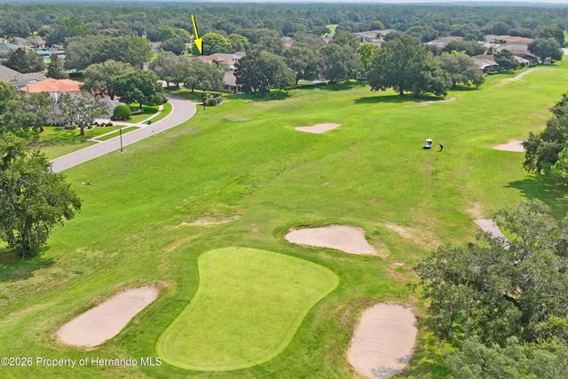 14439 Middle Fairway Drive, Spring Hill, FL 34609