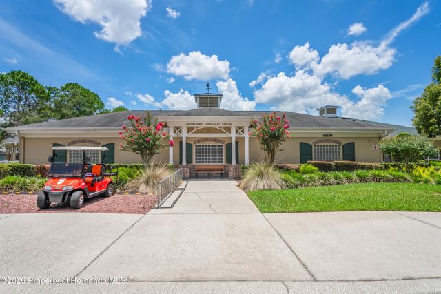 14439 Middle Fairway Drive, Spring Hill, FL 34609