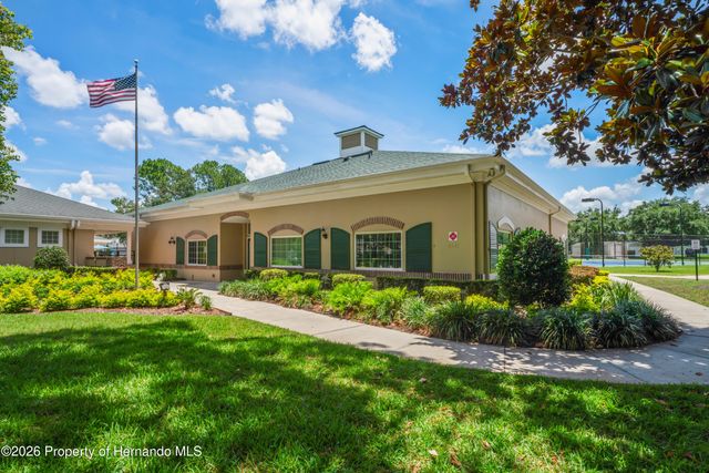 14439 Middle Fairway Drive, Spring Hill, FL 34609