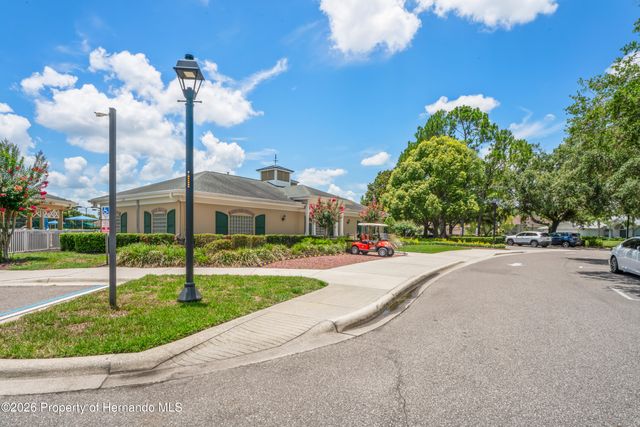 14439 Middle Fairway Drive, Spring Hill, FL 34609