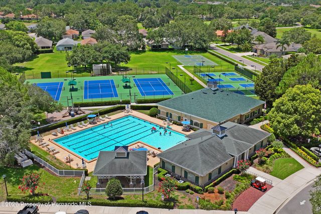 14439 Middle Fairway Drive, Spring Hill, FL 34609