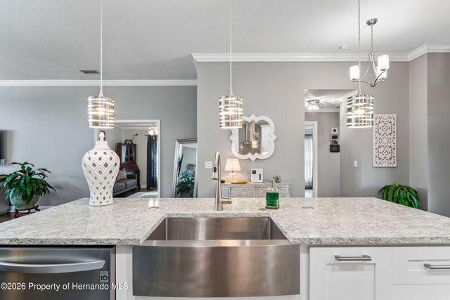 14439 Middle Fairway Drive, Spring Hill, FL 34609
