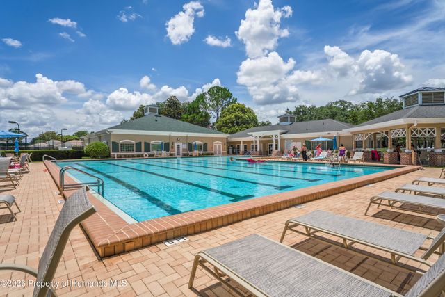 14439 Middle Fairway Drive, Spring Hill, FL 34609
